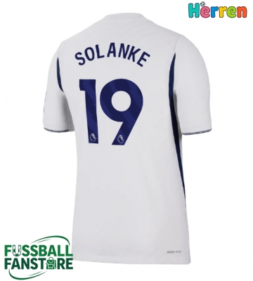 Tottenham Hotspur Dominic Solanke #19 Replik Heimtrikot 2026-27 Kurzarm